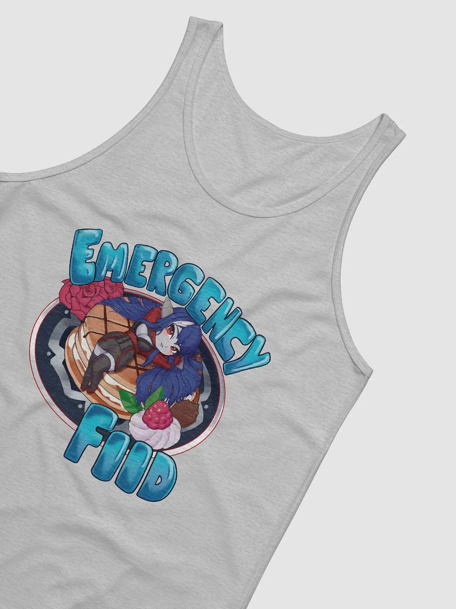 Emergency Food Chibi Tank Top product image (17)