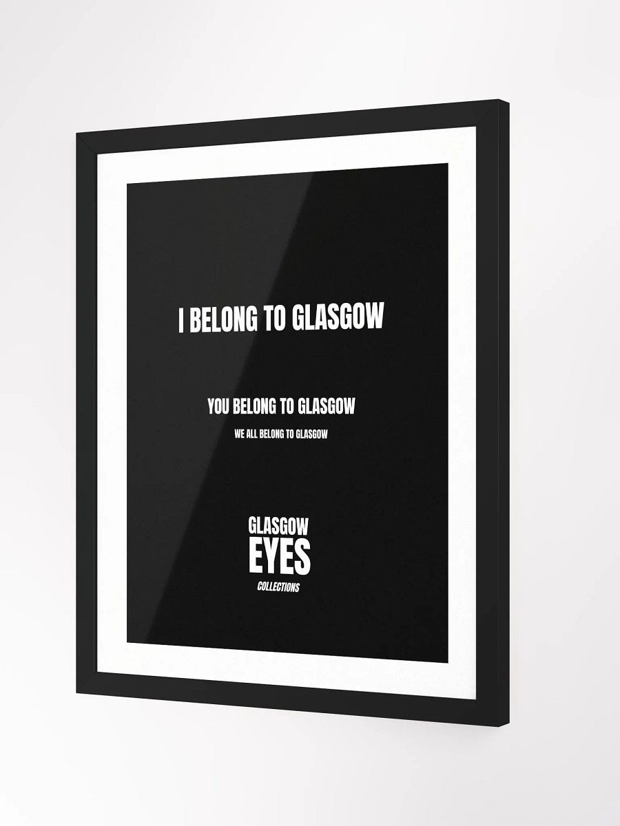 Glasgow Eyes Collection product image (3)