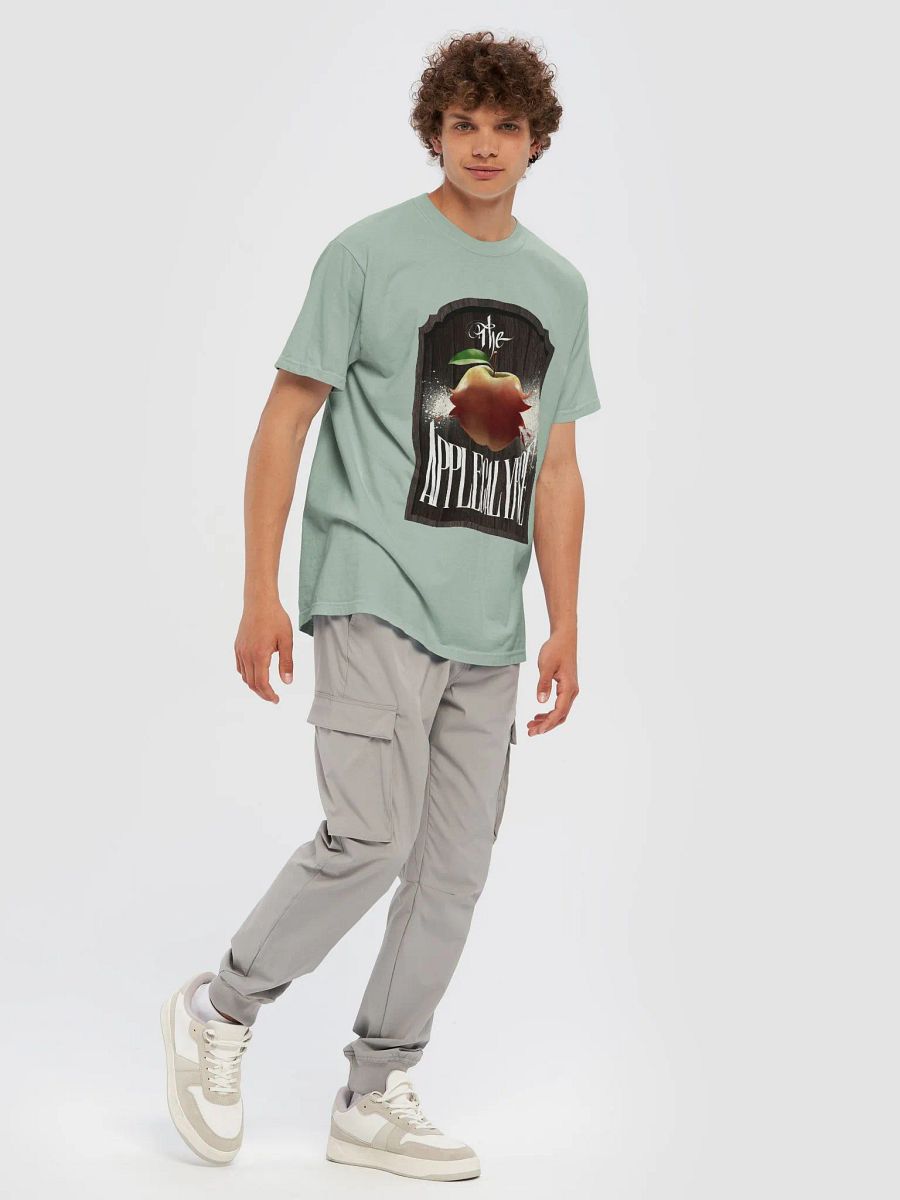 The Applecalypse Pub Sign (Light) ✦ Comfort Colors Garment-Dyed Heavyweight T-Shirt product image (69)