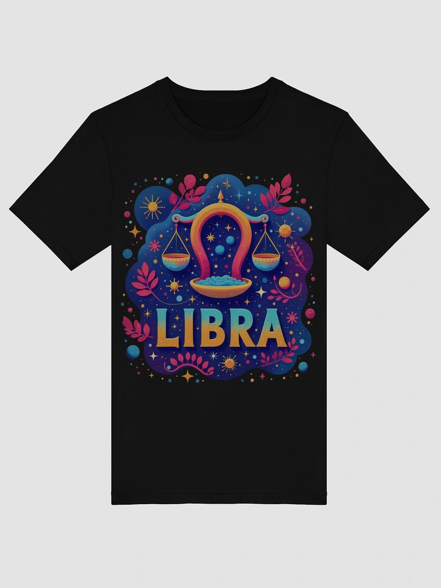 Libra Zodiac Sign – Balanced & Stylish Horoscope Design 1 product image (5)