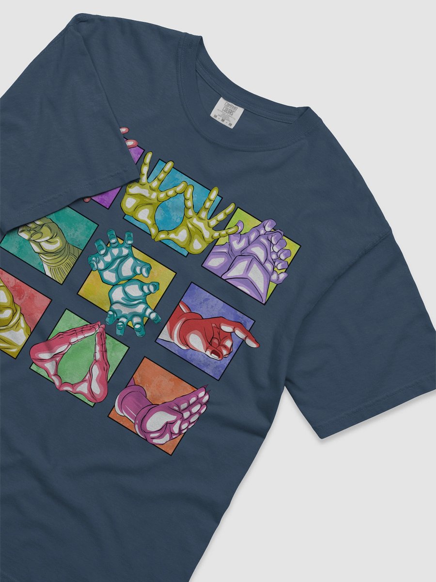 Techniques - Colourful product image (23)