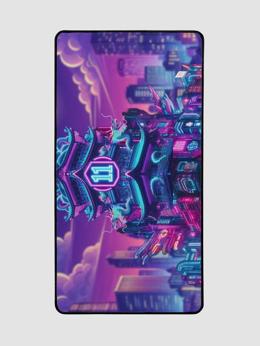 Dragon 11 Desk Mat product image (2)