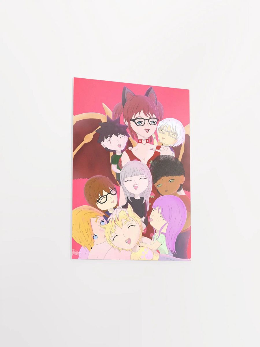 2nd Anniversary Poser product image (15)