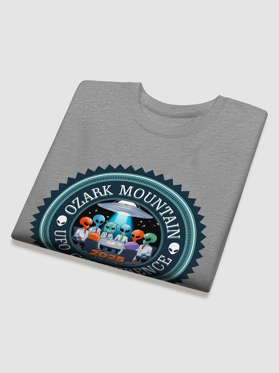 Ozark Mountain UFO Conference Logo 2025 product image (12)
