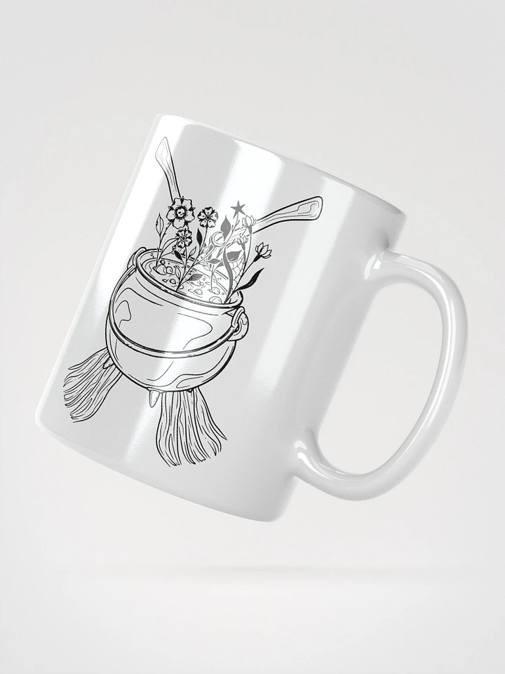 Henbane Coven Crest Mug product image (5)