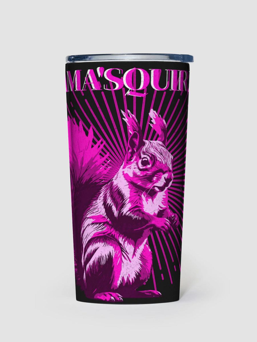 Vibrant Mama'Squirrel Tumbler product image (1)