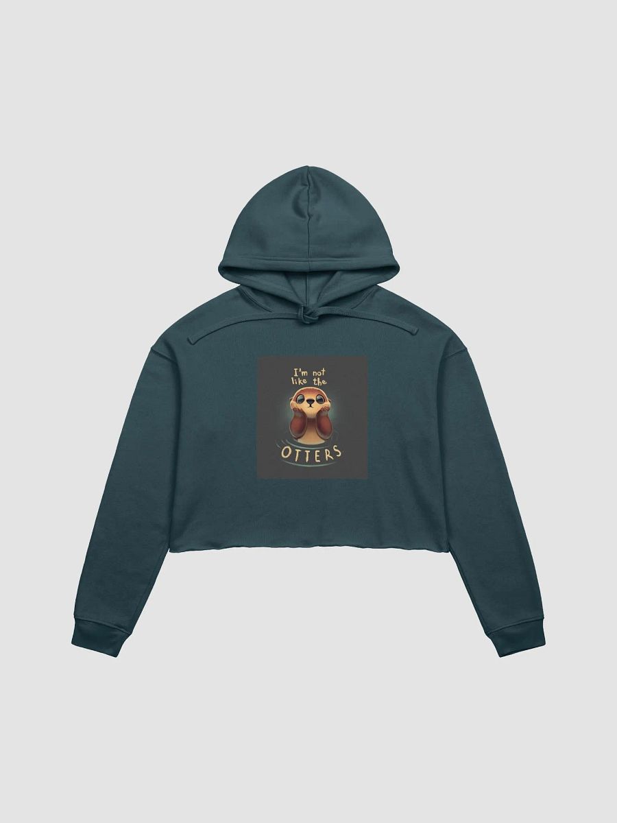 Cute Otter Vibes Hoodie product image (1)