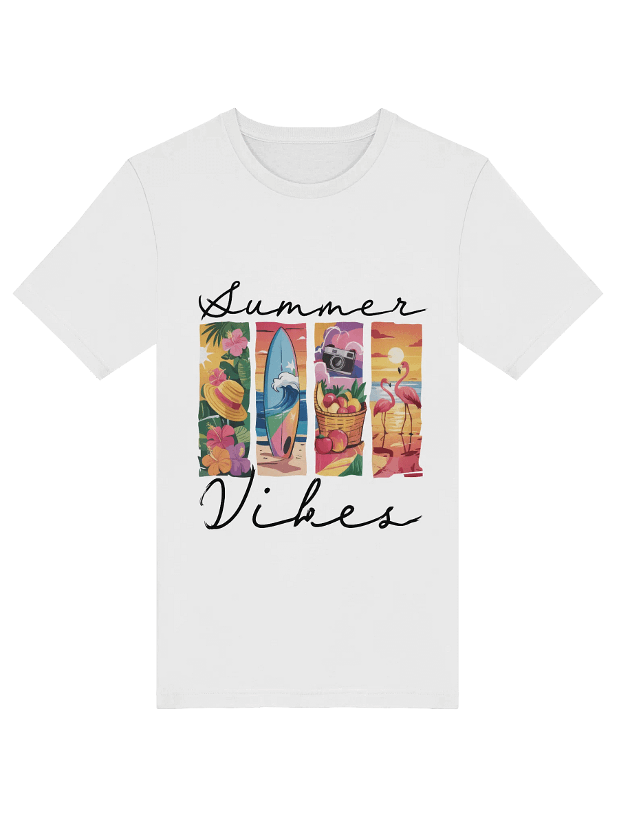 Summer Vibes T-Shirt product image (2)