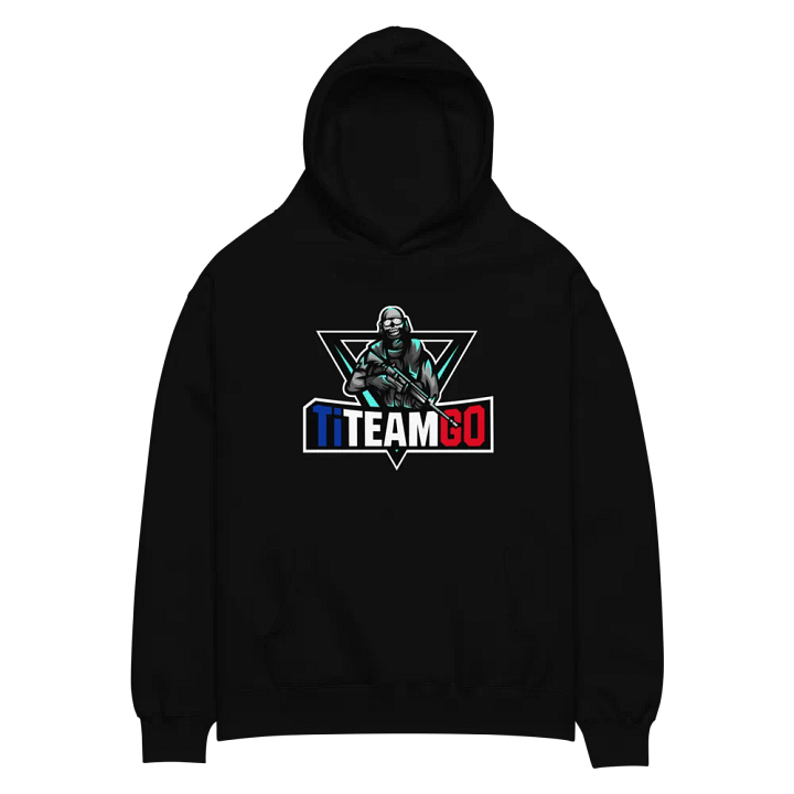 Unisex Premium Oversized Hoodie product image (2)