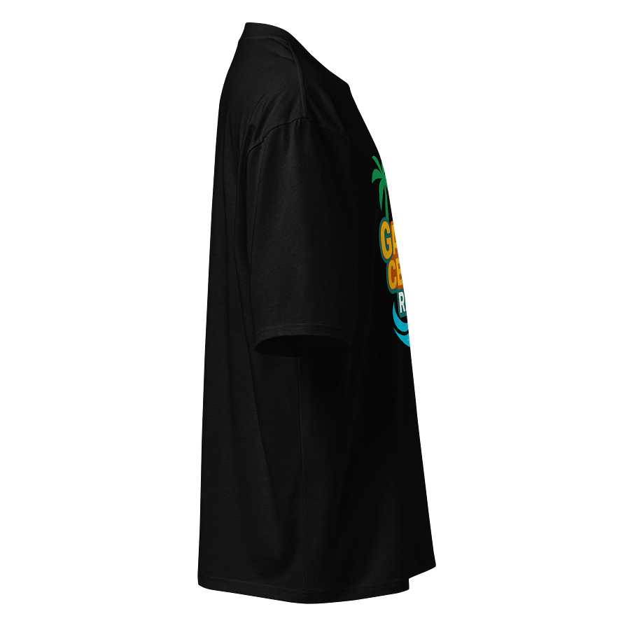 Tropical Gaming Central Oversized Tee product image (3)