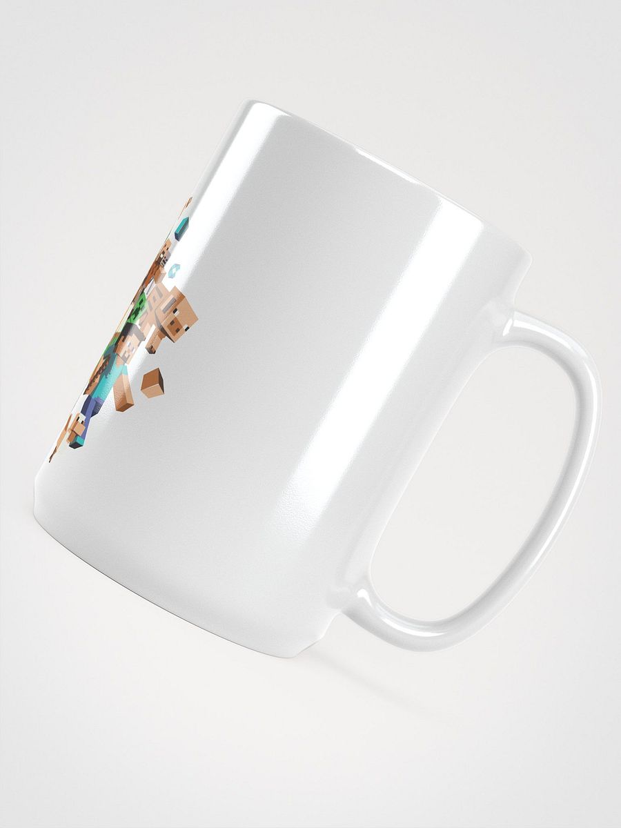 Minecraft Mob Pile Mug product image (5)