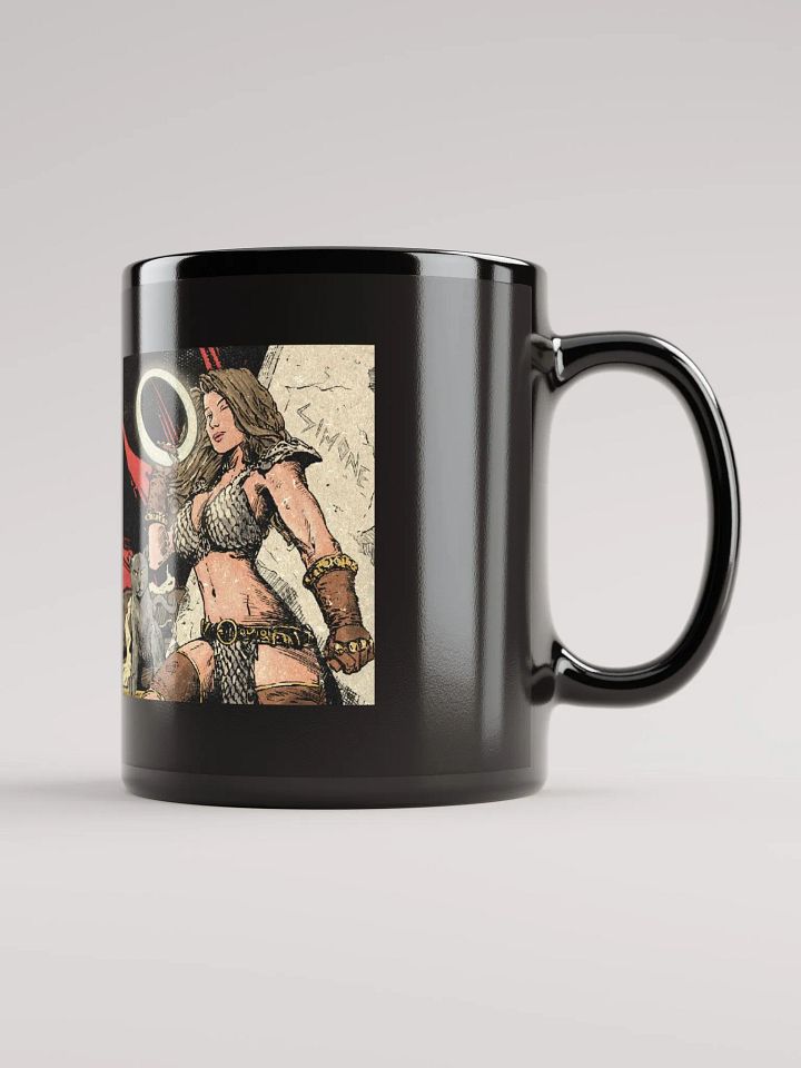 Metal af CineBinge Glossy Mug product image (1)