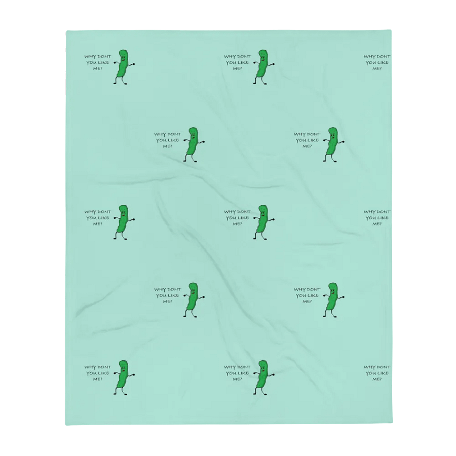 Pickle Blankie product image (1)