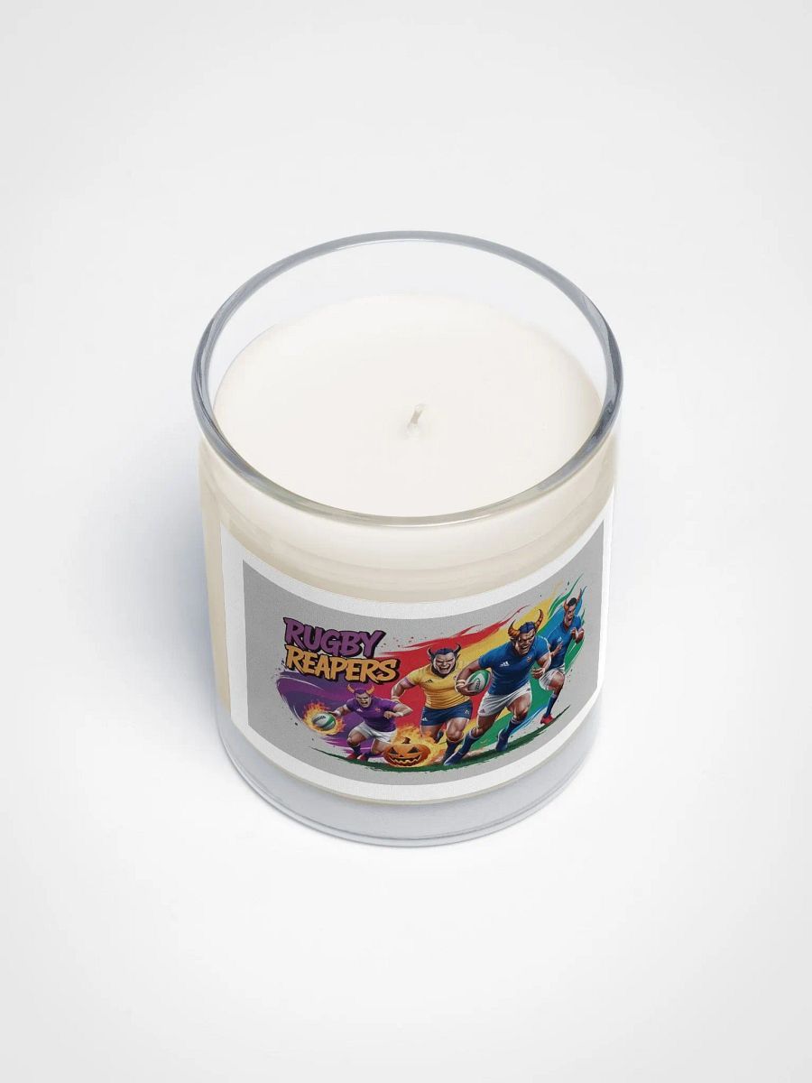 Rugby Reapers Soy Wax Candle product image (3)