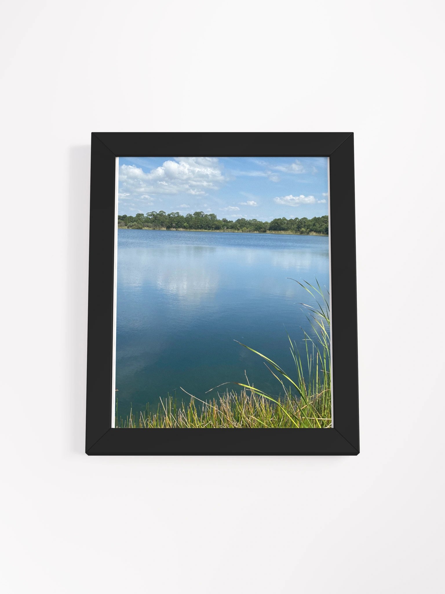 Tranquil Waters Framed Matte Poster product image (7)
