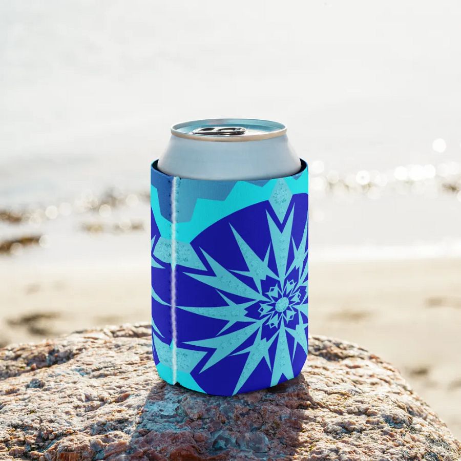 snowflake soda holder product image (10)