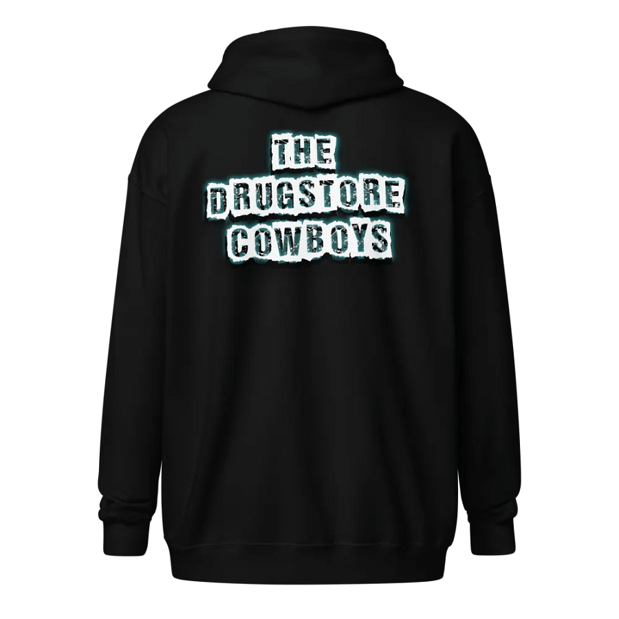 Neon Zip Hoodie product image (4)