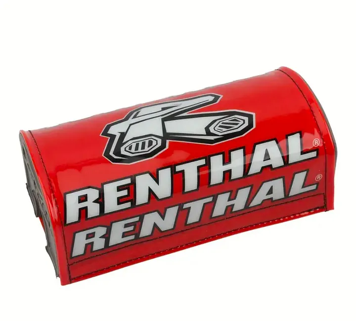 RENTHAL FAT BAR PAD (RED) product image (1)
