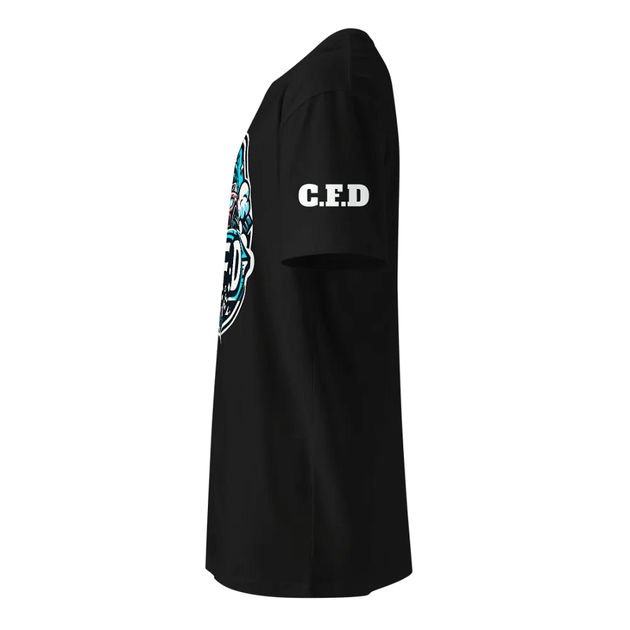 The White Devil T-Shirt product image (3)