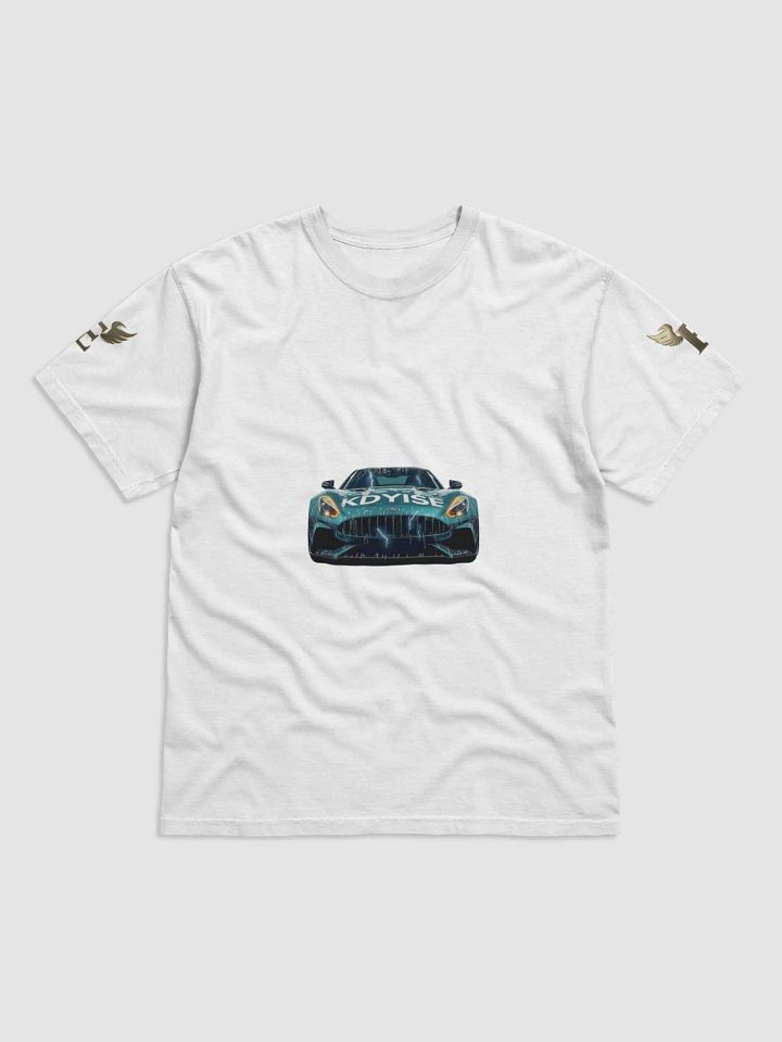 KDYISE: T-shirt product image (105)