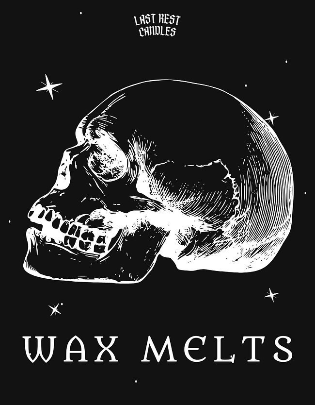 Halloween Collection Wax Melts