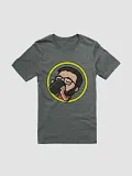 Echo Logo Lightweight Tee product image (1)