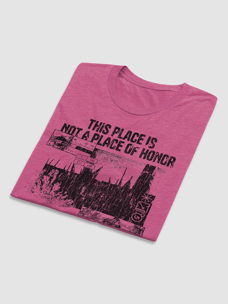 THIS IS NOT A PLACE OF HONOR (black) product image (30)