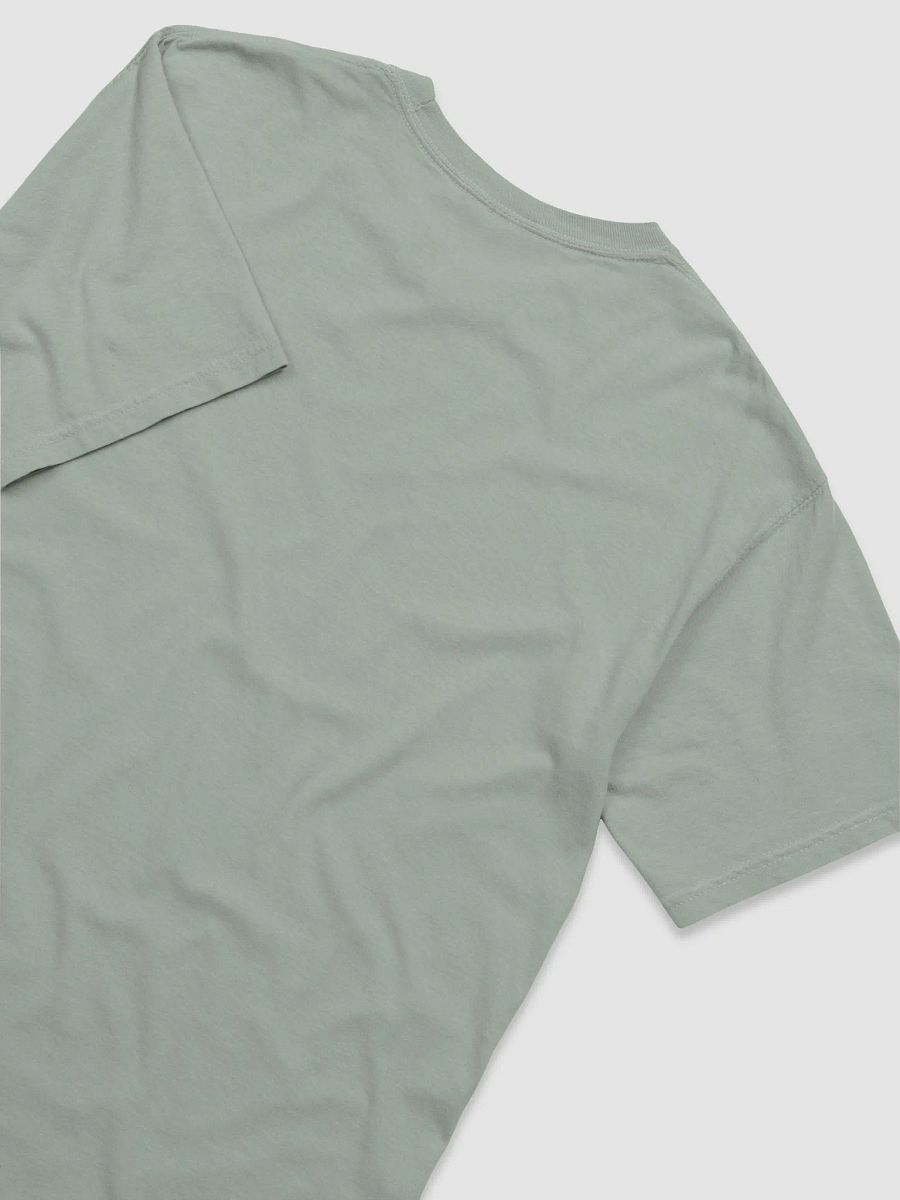 Baseball Vintage Comfort: Garment-Dyed T-Shirt product image (24)