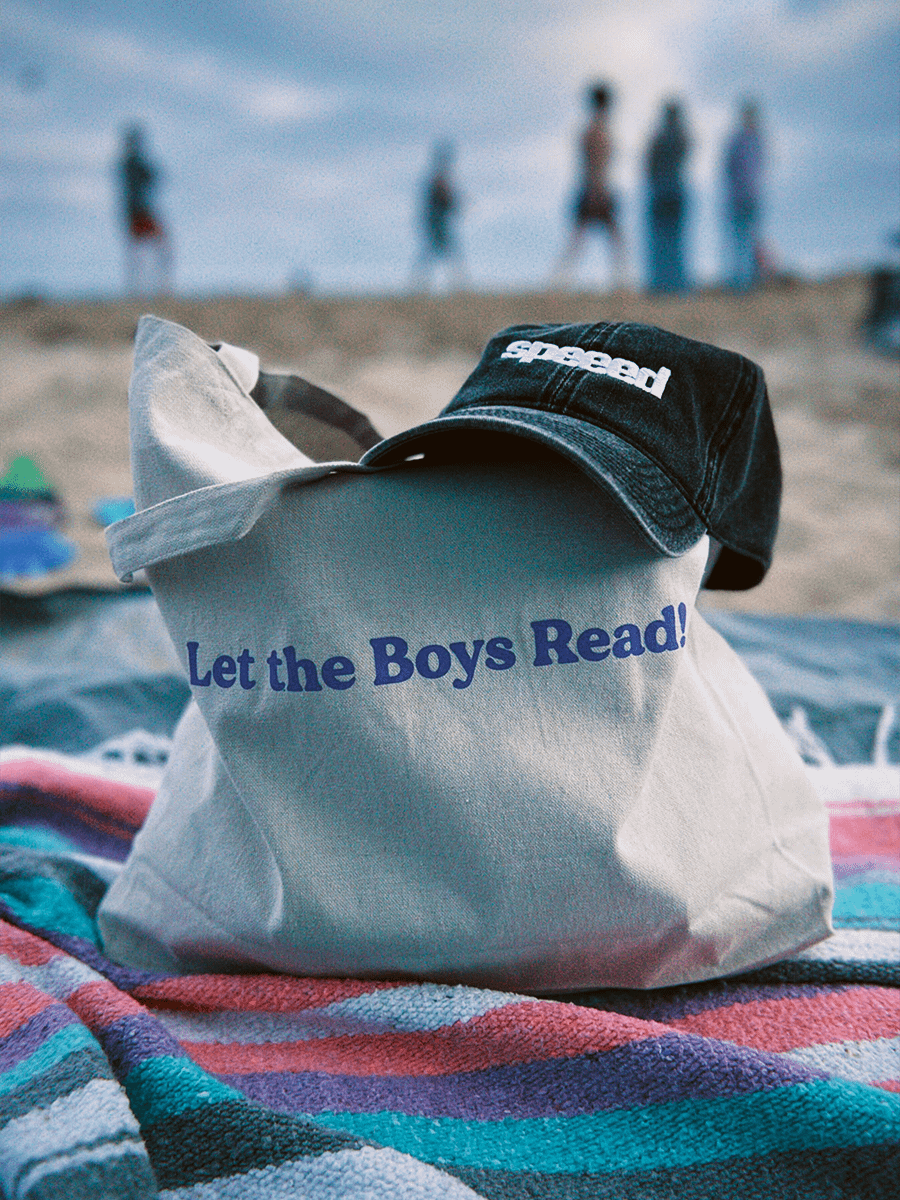 Performative Reader Tote Bag product image (5)