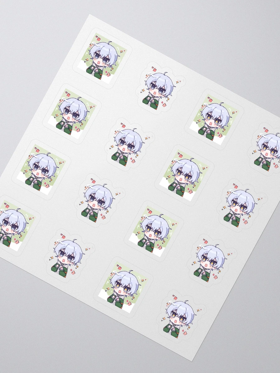 Lia Waku Waku Sticker sheet (16 stickers) product image (5)