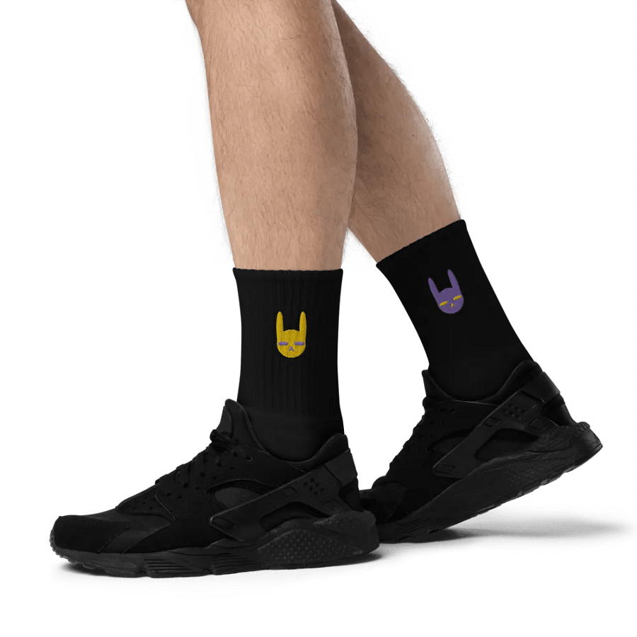 Varidetta Coding Socks product image (8)