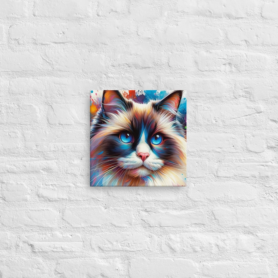 Canvas (in): Ragdoll product image (12)