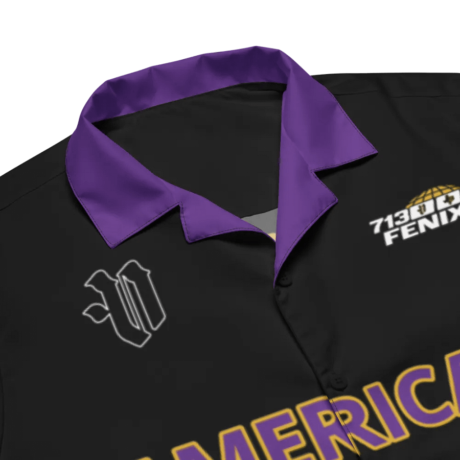 Fenix Ayala - 2025 VGL American Conference All-Star Game Jersey product image (5)