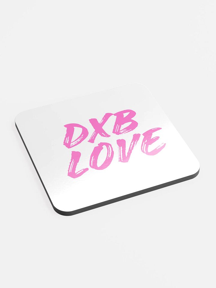 Love Coaster Pink 1 product image (2)