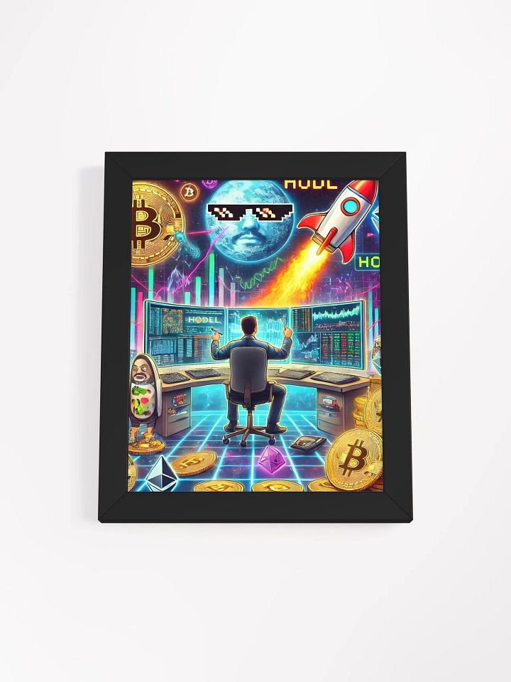 HODLer’s Paradise: To the Moon and Back! product image (13)