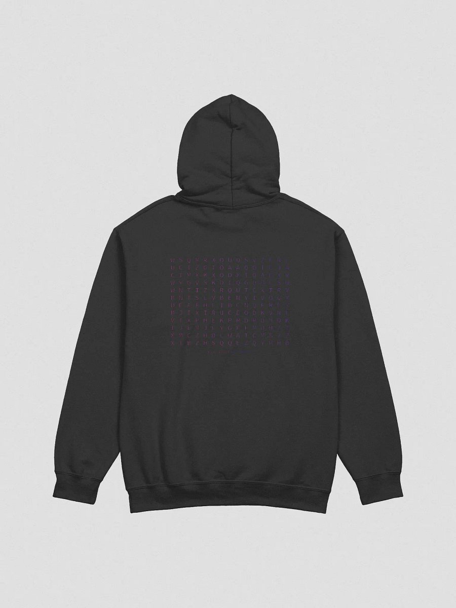 Hidden Word Hoodie product image (2)
