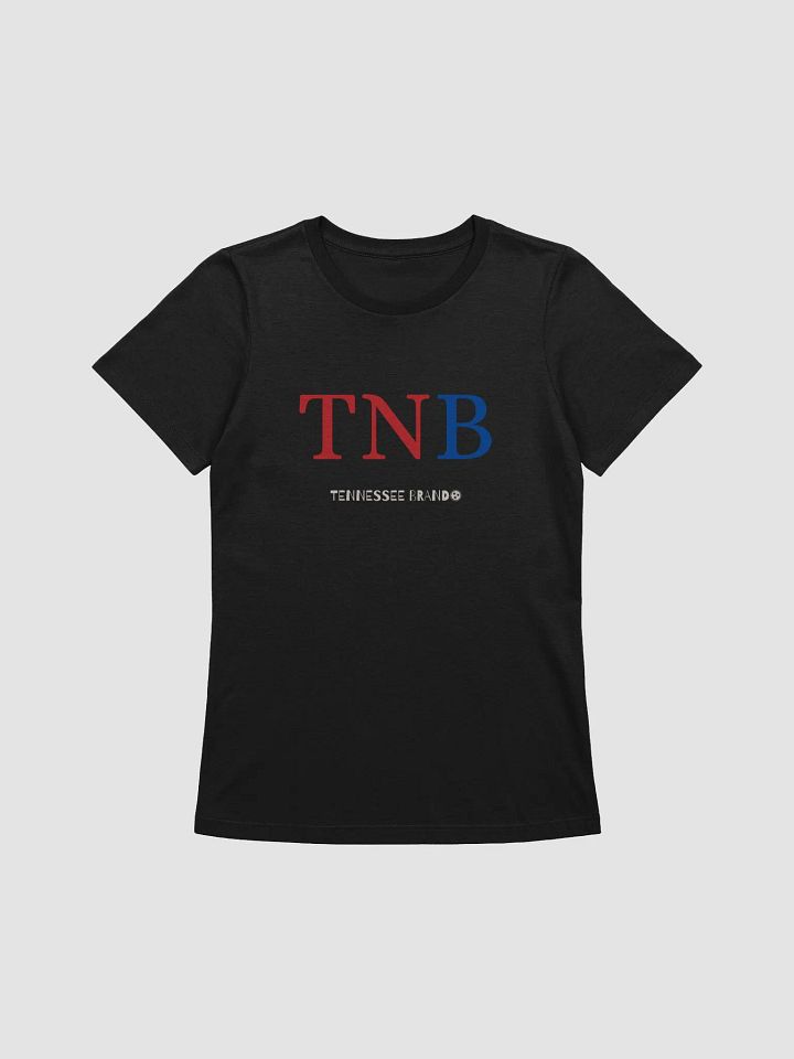 TNB Women's T-shirt in Black product image (1)