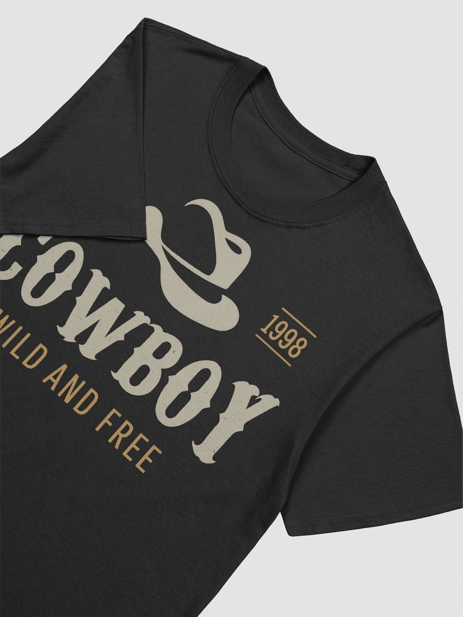 Cowboy Wild and Free product image (7)