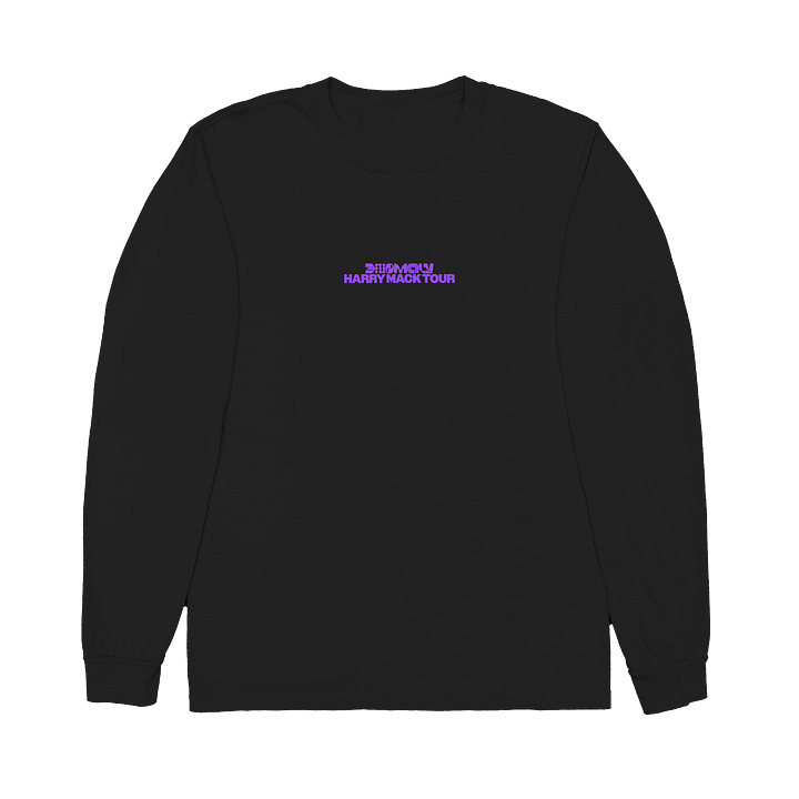 Anomaly Tour 2025 Black Crewneck product image (1)