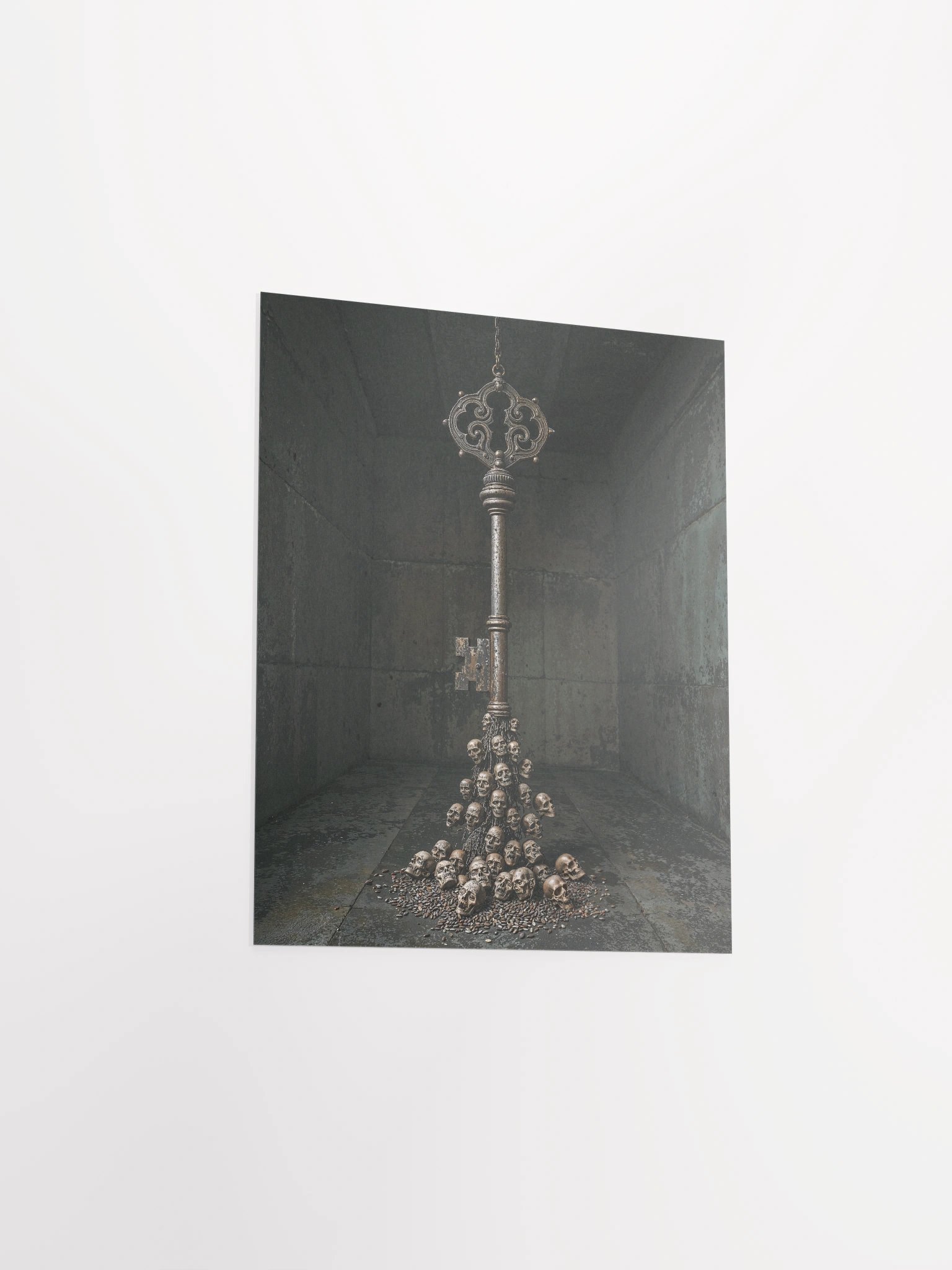 The Price of Entry Matte Poster product image (21)