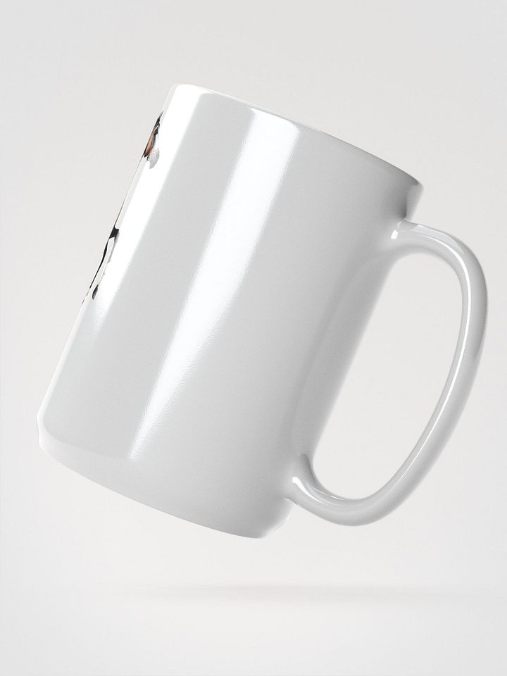 Spark Your Imagination with the Black Stallion Mug product image (2)