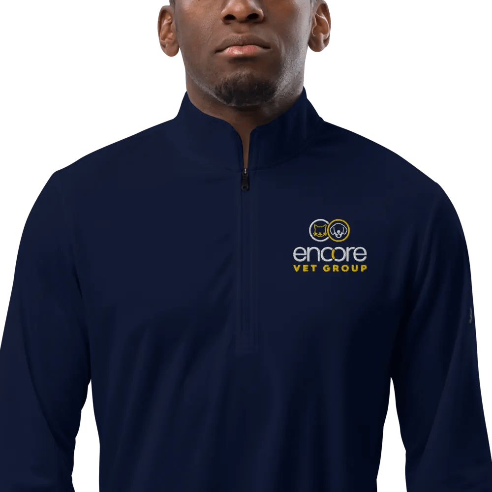 Encore Vet Group Logo Design Adidas Pullover product image (1)