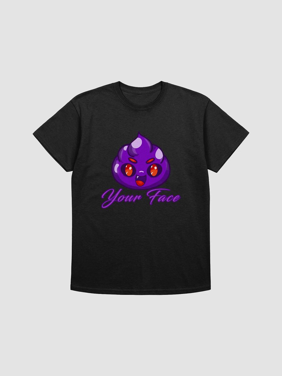 Your Face Emote Shirt product image (9)