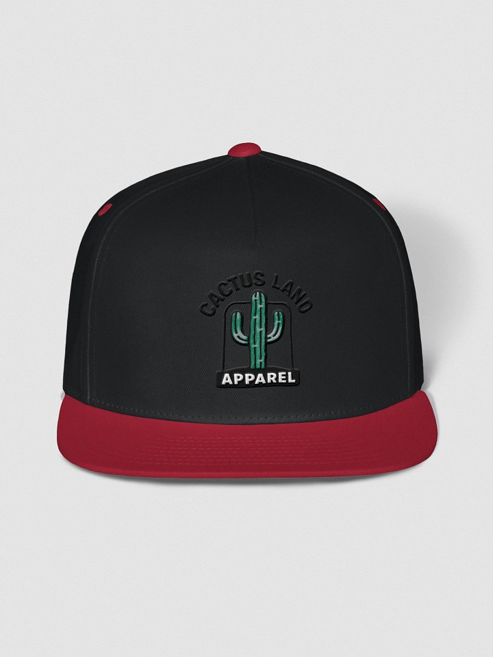 Cactus Land Snapback product image (7)