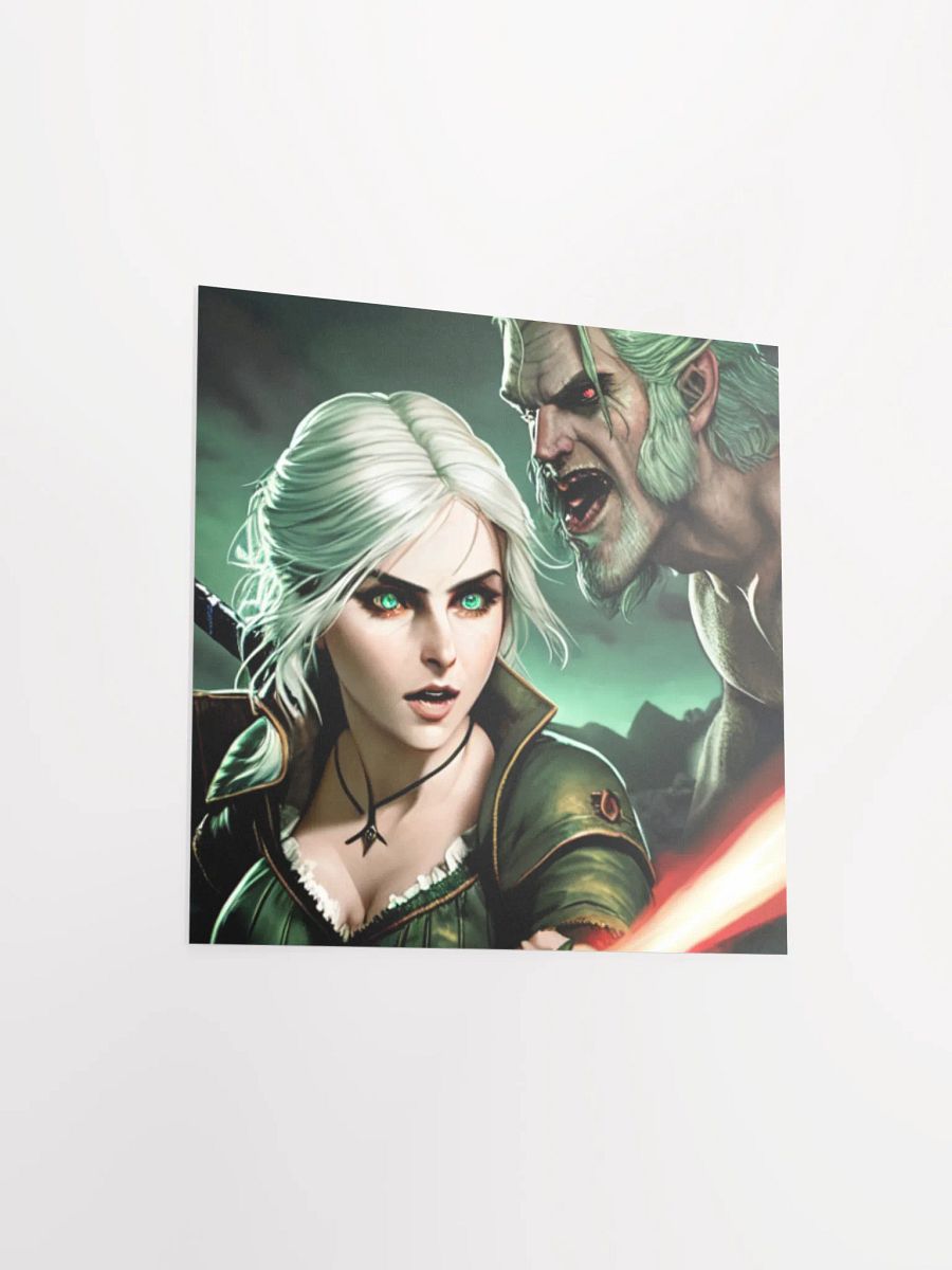 Resolute Resonance Poster product image (12)