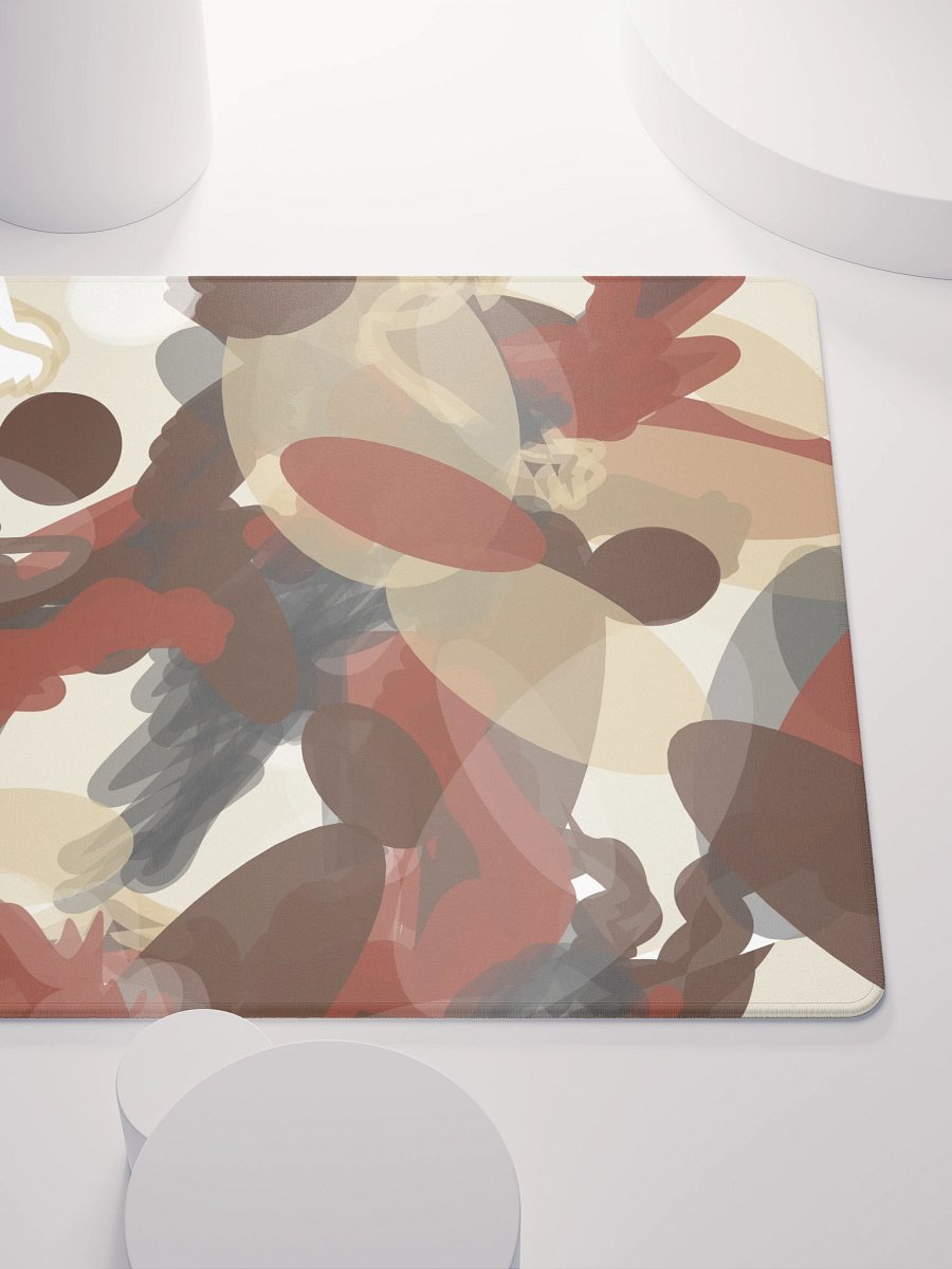 Flowing Abstract Gaming Mouse Pad product image (9)