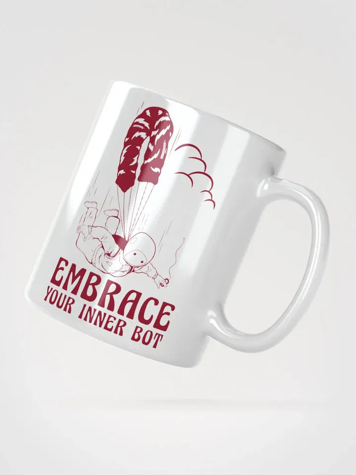 EMBRACE YOUR INNER BOT MUG product image (2)