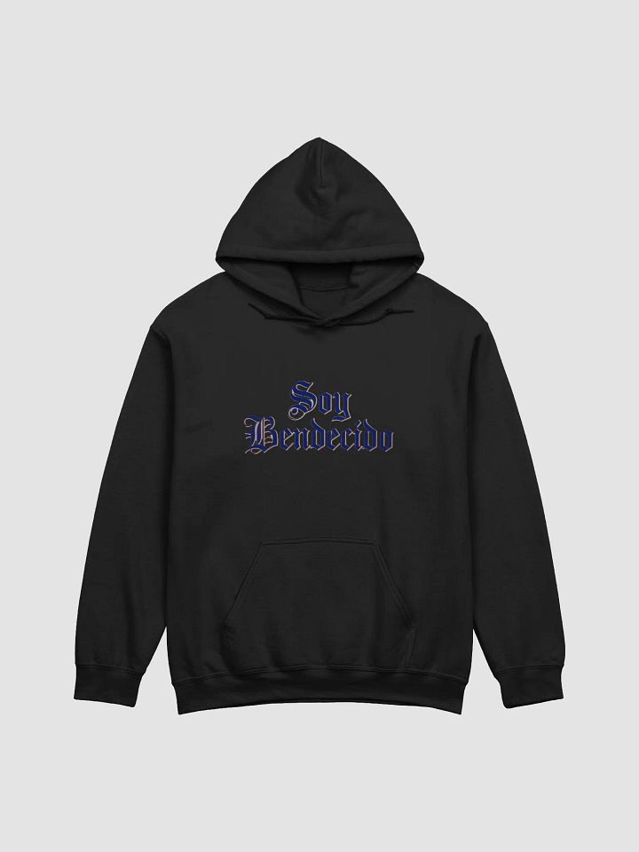 Im Blessed Spanish Hoodie Unisex product image (37)