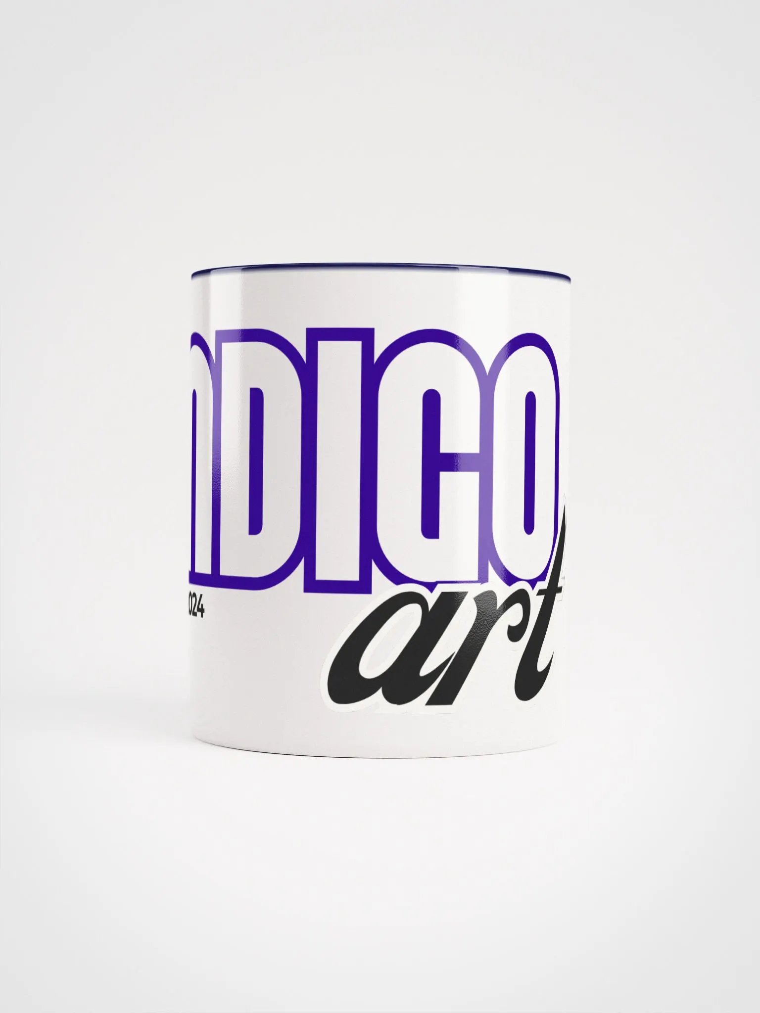 Indigo Artworks Mug product image (3)