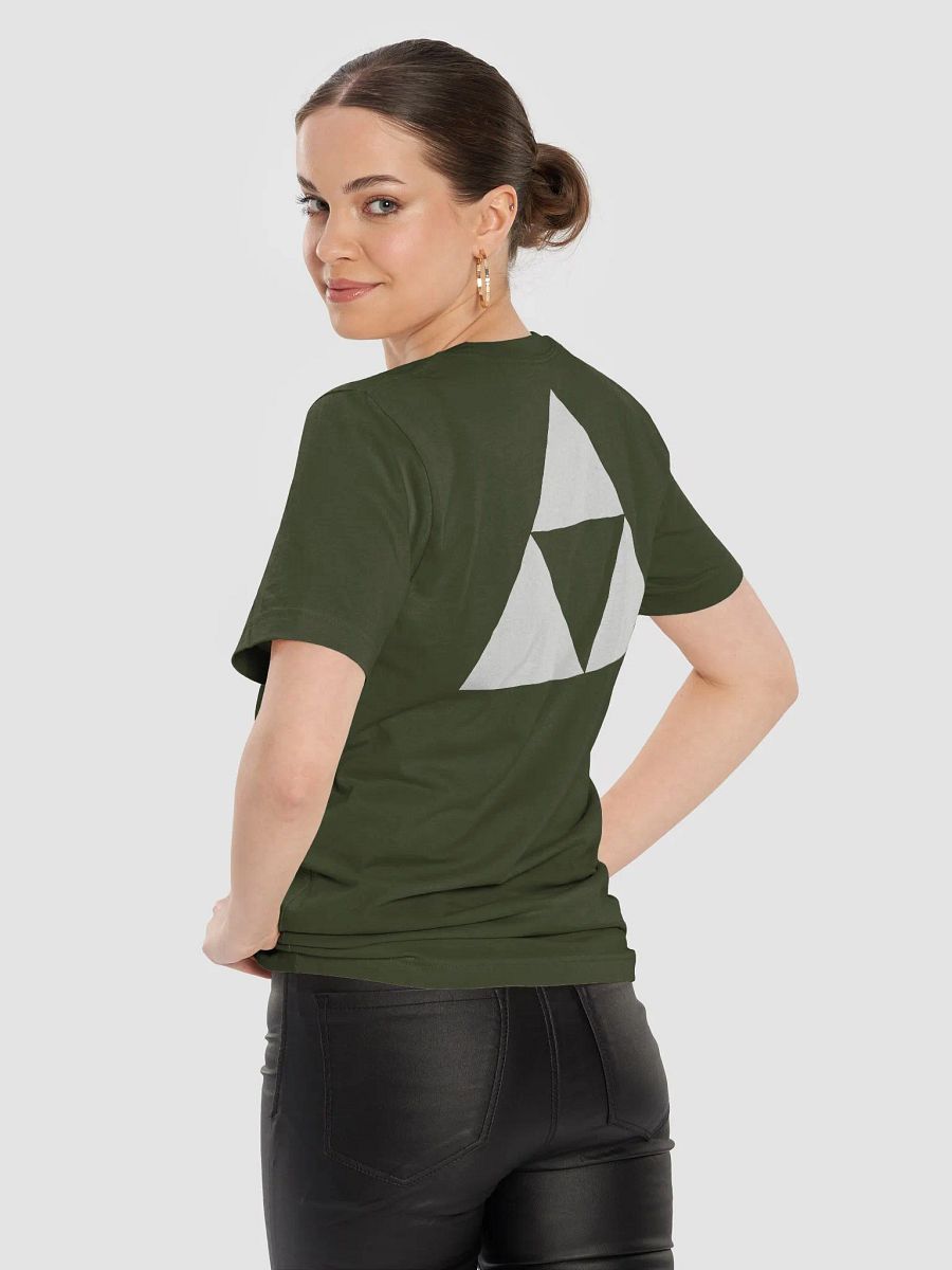 Hojo Clan Mon T-shirt product image (3)